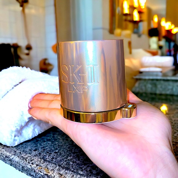 Excellent SK-II LXP empty Jar - Picture 2 of 4
